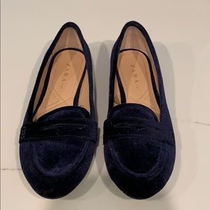 Zara flats loafers